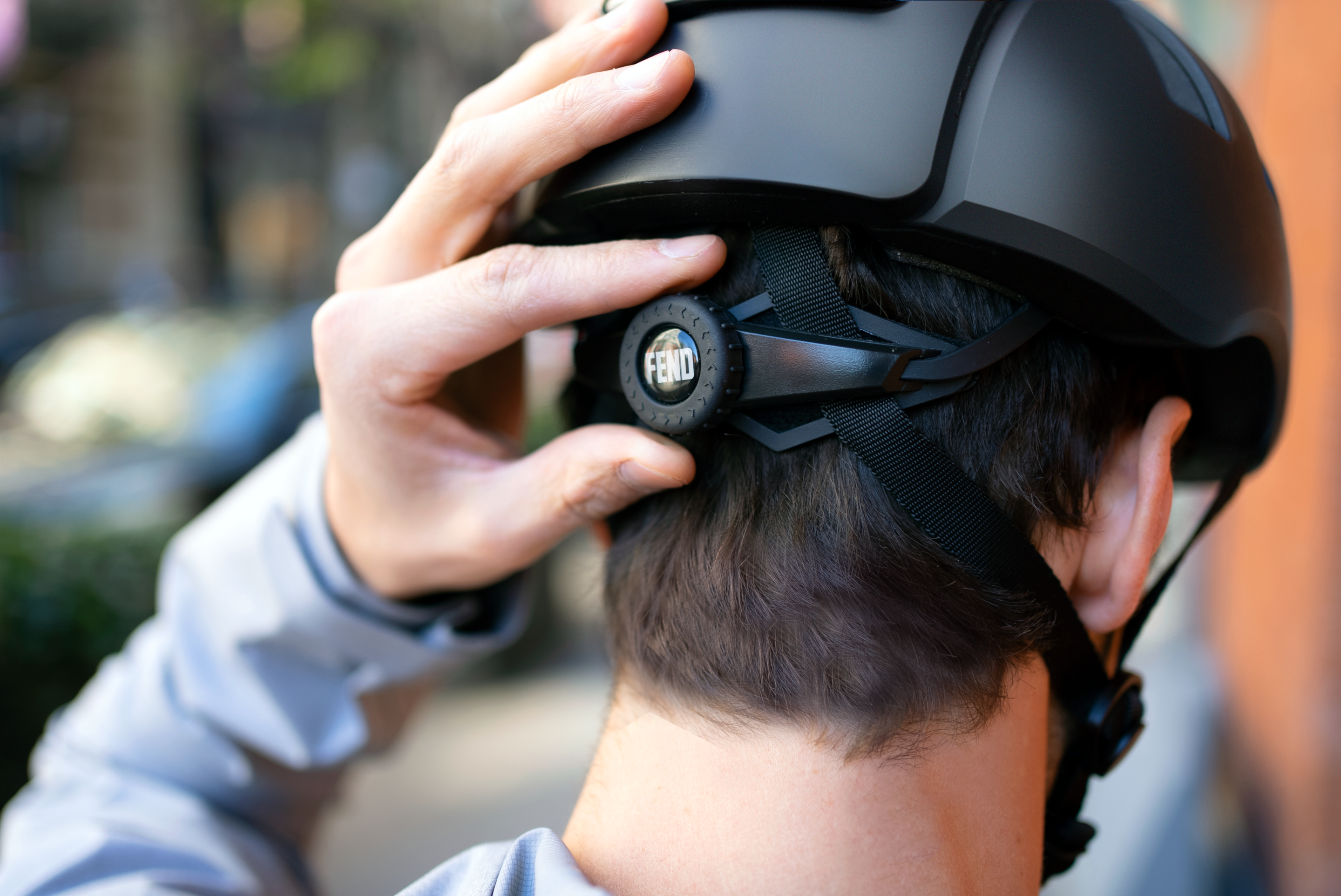 Folding bike helmet hot sale kickstarter